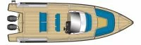 汉斯（Hanse）Fjord 38 xpress