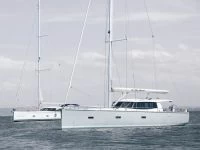 汉斯（Hanse）Moody Decksaloon 54
