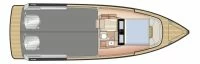 汉斯（Hanse）Fjord 38 open