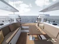 汉斯（Hanse）Moody Decksaloon 54