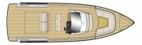 汉斯（Hanse）Fjord 38 open