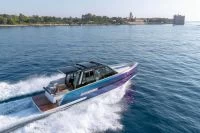 汉斯（Hanse）Fjord 44 coupé