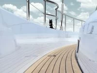 汉斯（Hanse）Moody Decksaloon 54