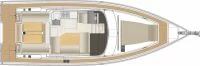 汉斯（Hanse）Moody Decksaloon 41