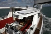汉斯（Hanse）Moody Decksaloon 45