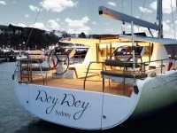 汉斯（Hanse）Moody Decksaloon 54