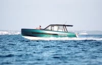 汉斯（Hanse）Fjord 44 coupé
