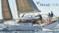 汉斯（Hanse）Moody Decksaloon 41