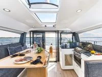 汉斯（Hanse）Moody Decksaloon 41