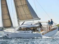 汉斯（Hanse）Moody Decksaloon 41