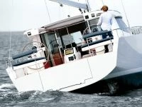 汉斯（Hanse）Moody Decksaloon 45