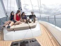 汉斯（Hanse）Moody Decksaloon 54