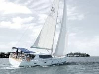 汉斯（Hanse）Moody Decksaloon 54