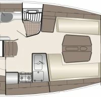 汉斯（Hanse）DEHLER 38 SQ