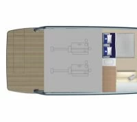 汉斯（Hanse）Fjord 41 XL