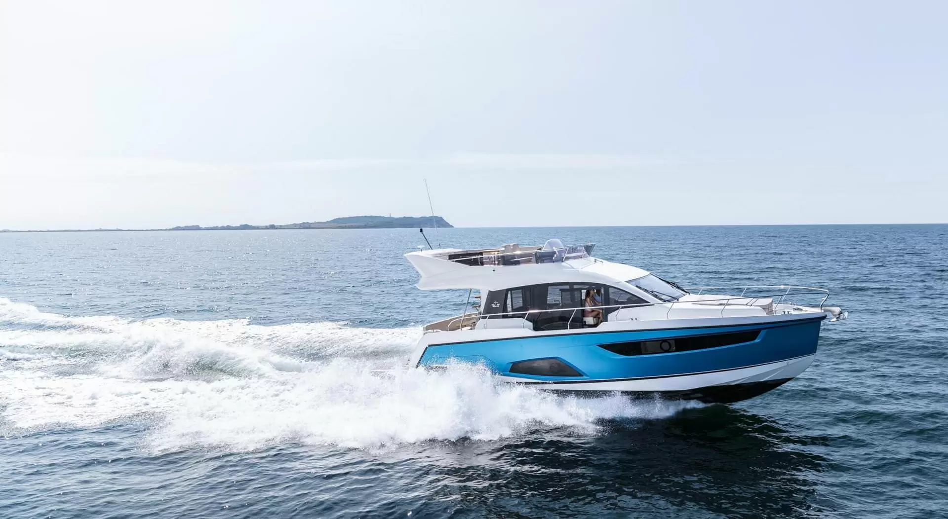 汉斯（Hanse）SEALINE F430