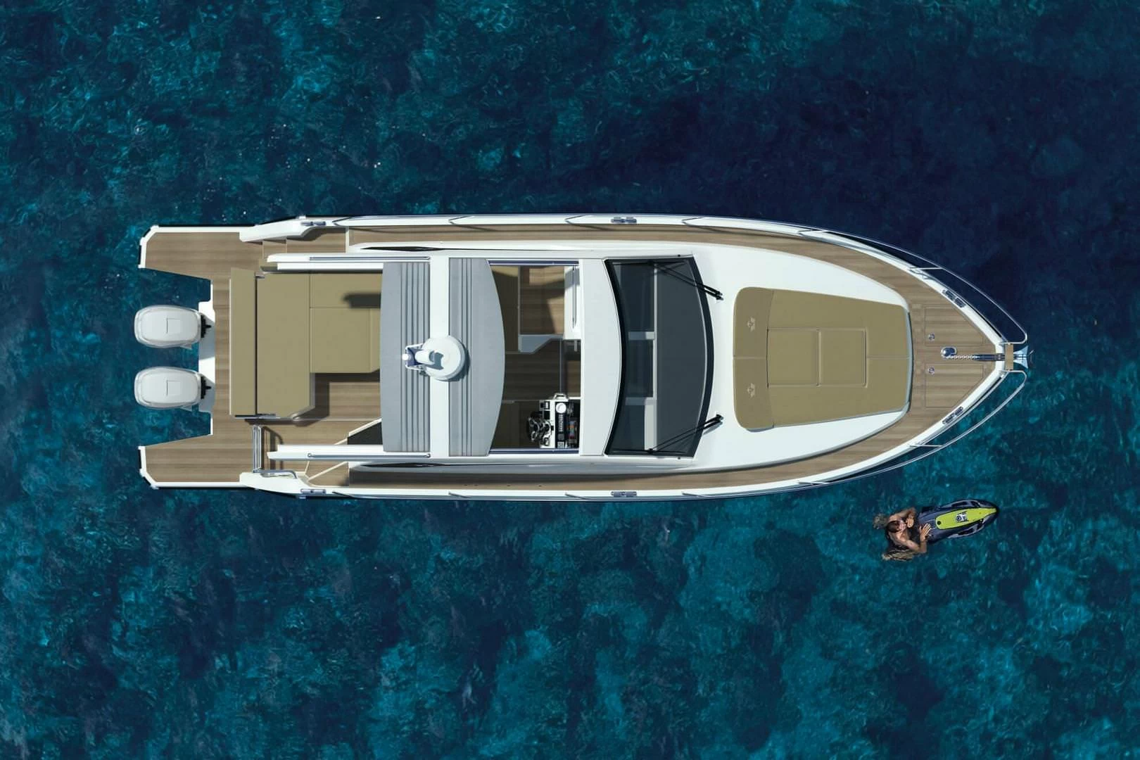 汉斯（Hanse）SEALINE S335V