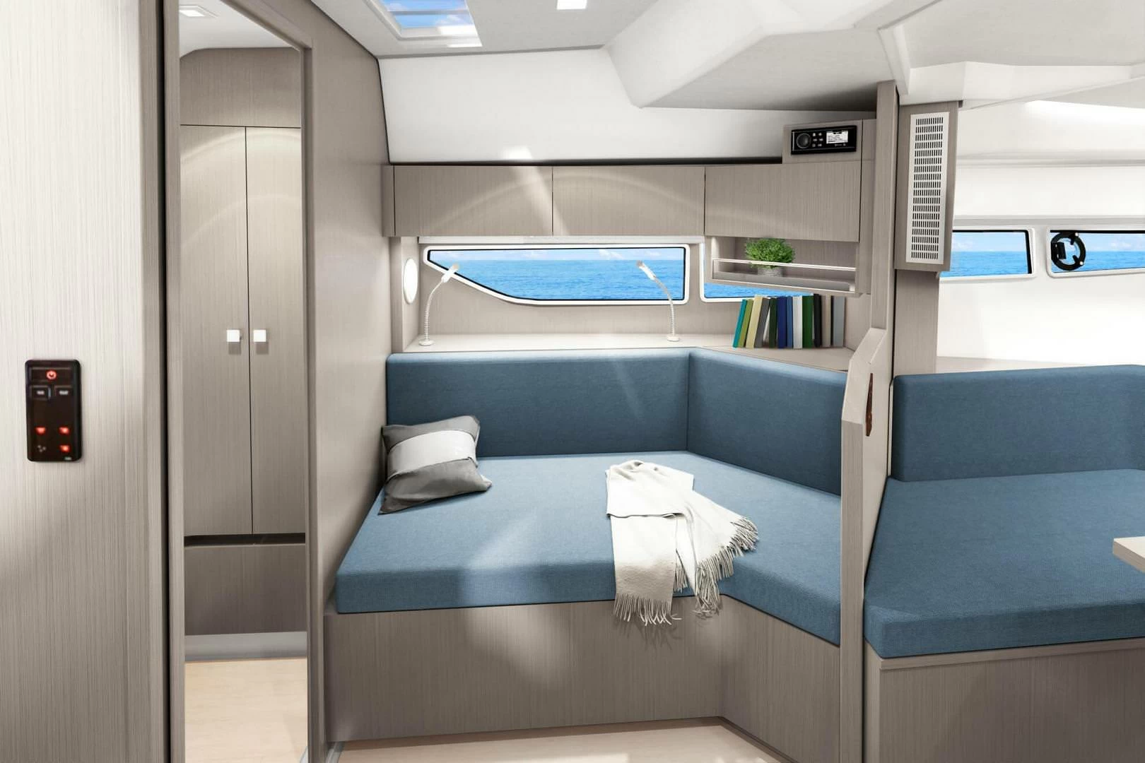 汉斯（Hanse）SEALINE S335V