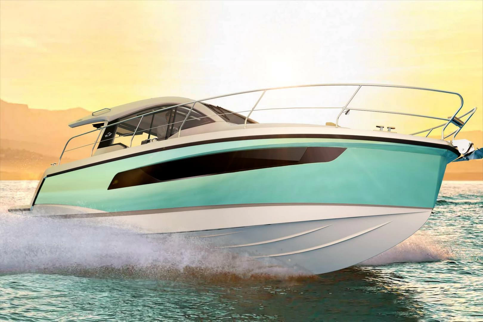 汉斯（Hanse）SEALINE C335V
