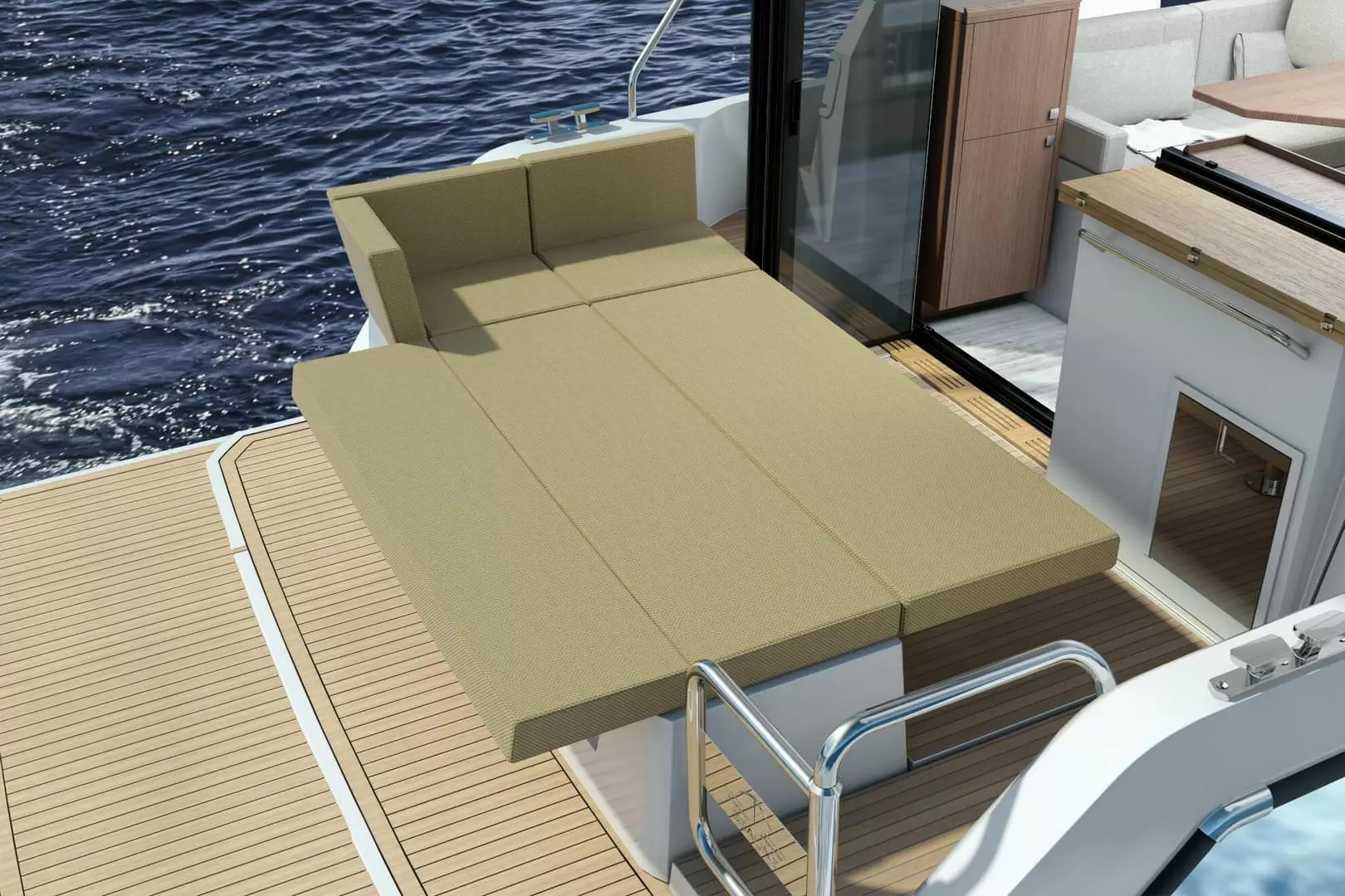 汉斯（Hanse）SEALINE C335