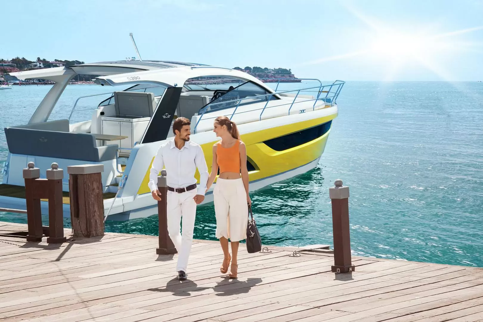 汉斯（Hanse）SEALINE S390