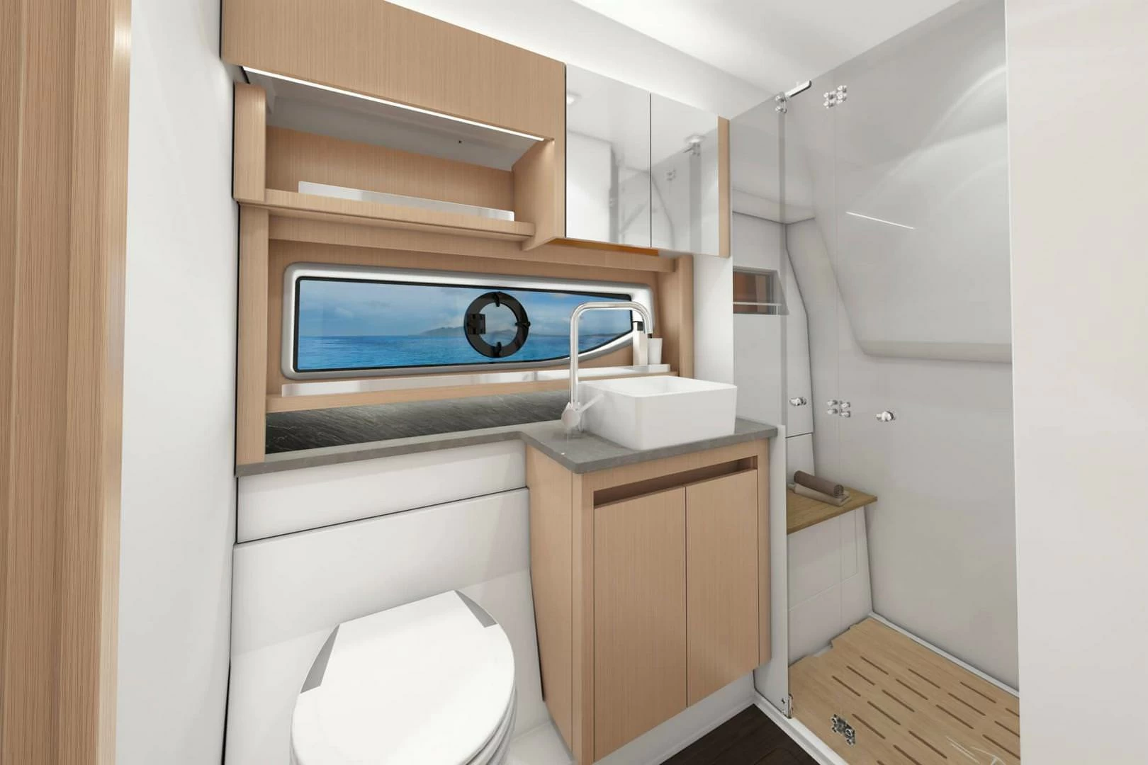 汉斯（Hanse）SEALINE S390