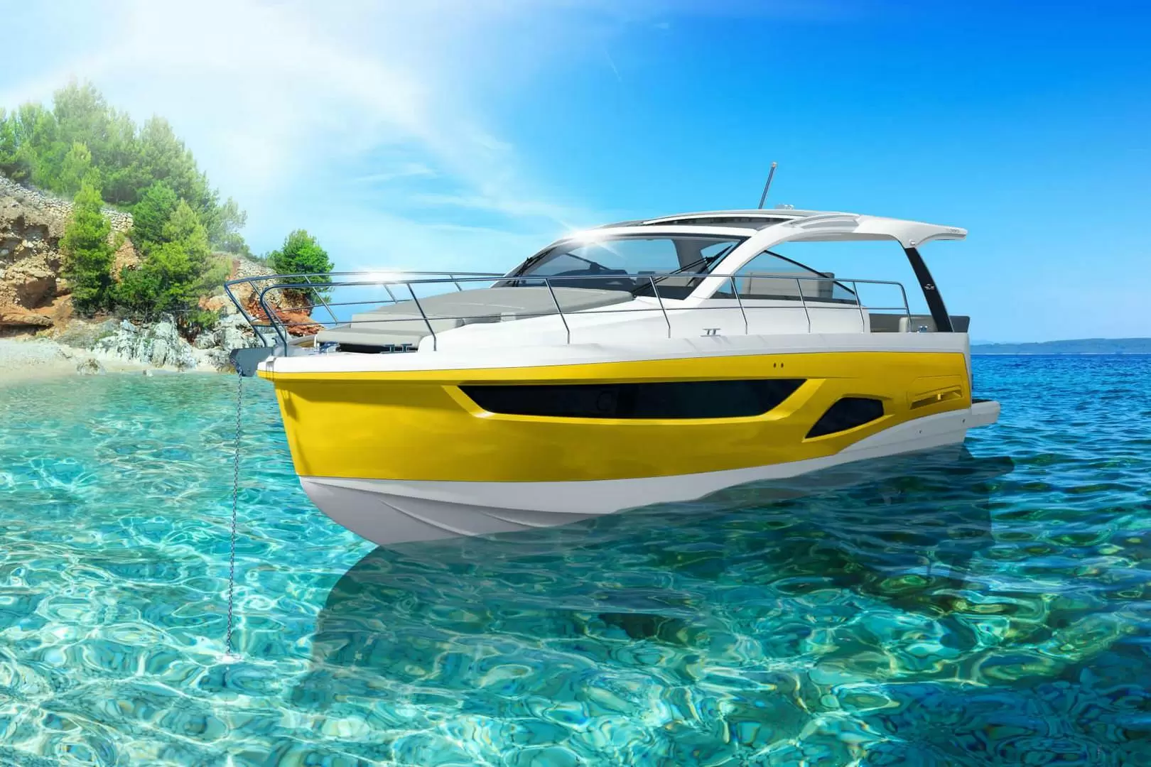 汉斯（Hanse）SEALINE S390