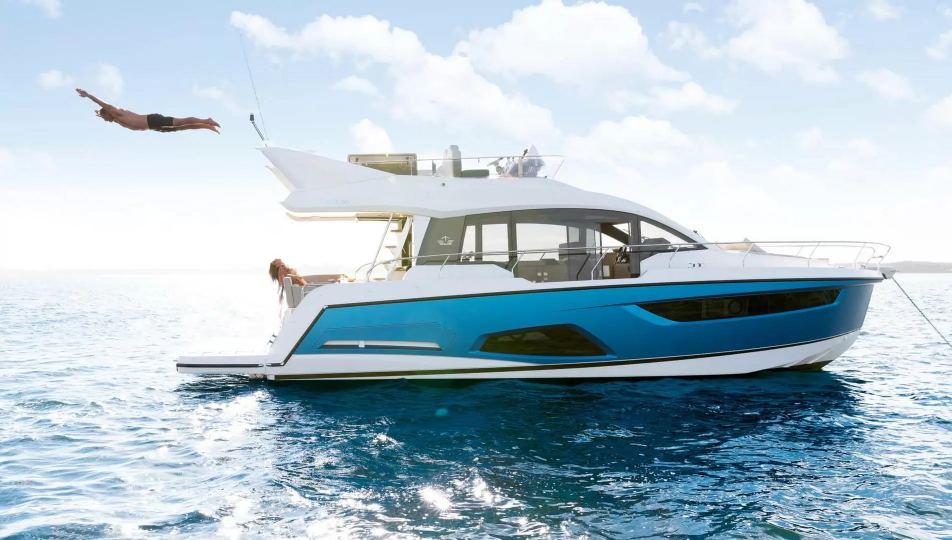 汉斯（Hanse）SEALINE F430