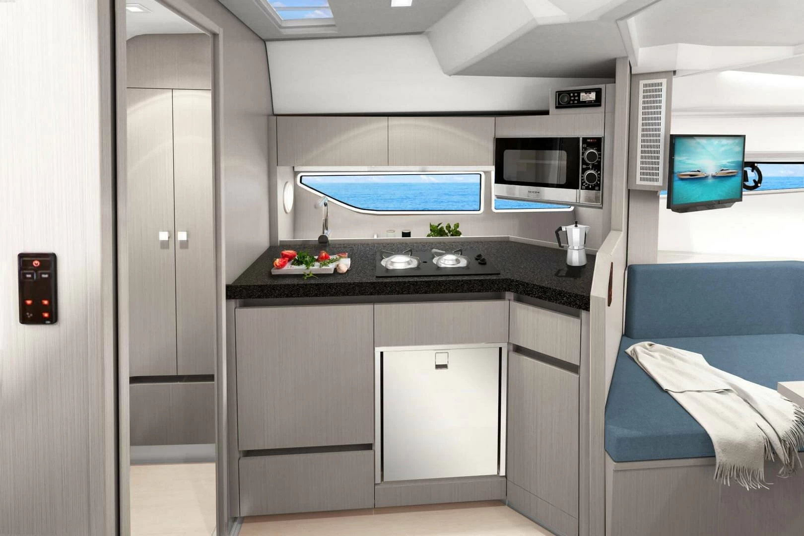 汉斯（Hanse）SEALINE S335