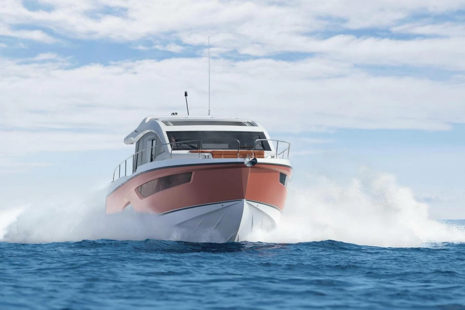 汉斯（Hanse）SEALINE C430