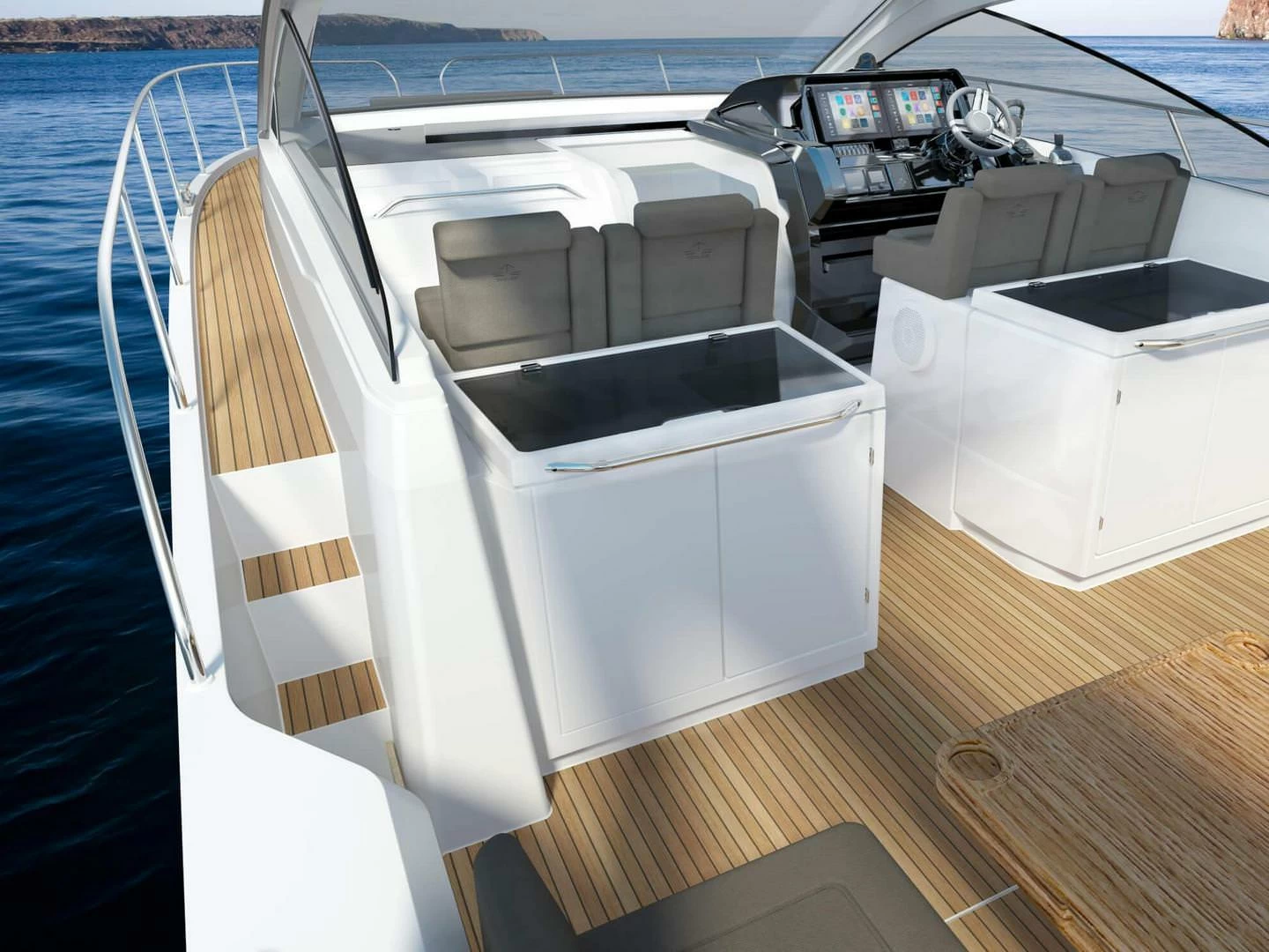 汉斯（Hanse）SEALINE S430