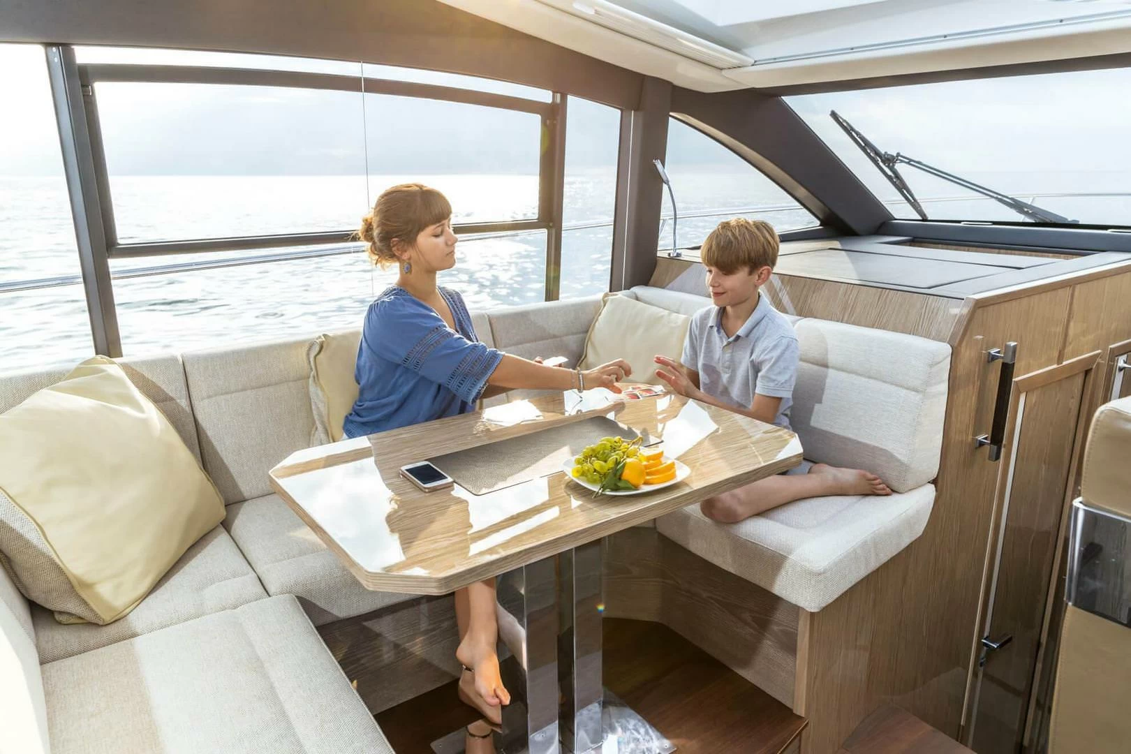 汉斯（Hanse）SEALINE C430