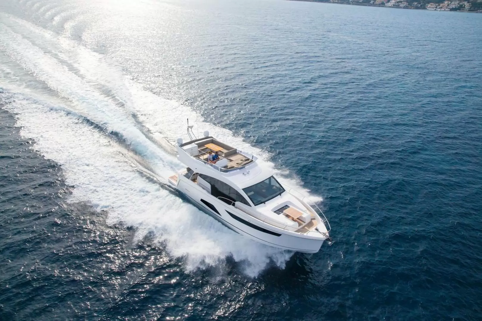 汉斯（Hanse）SEALINE F530
