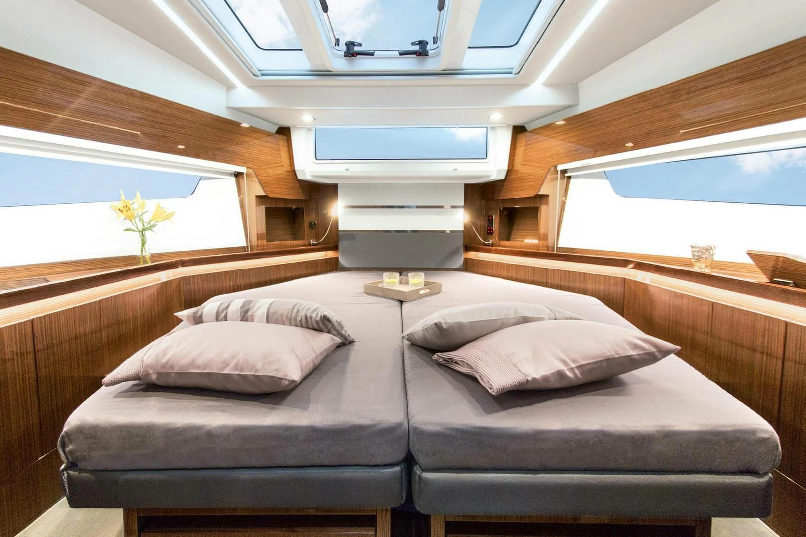 汉斯（Hanse）SEALINE C430