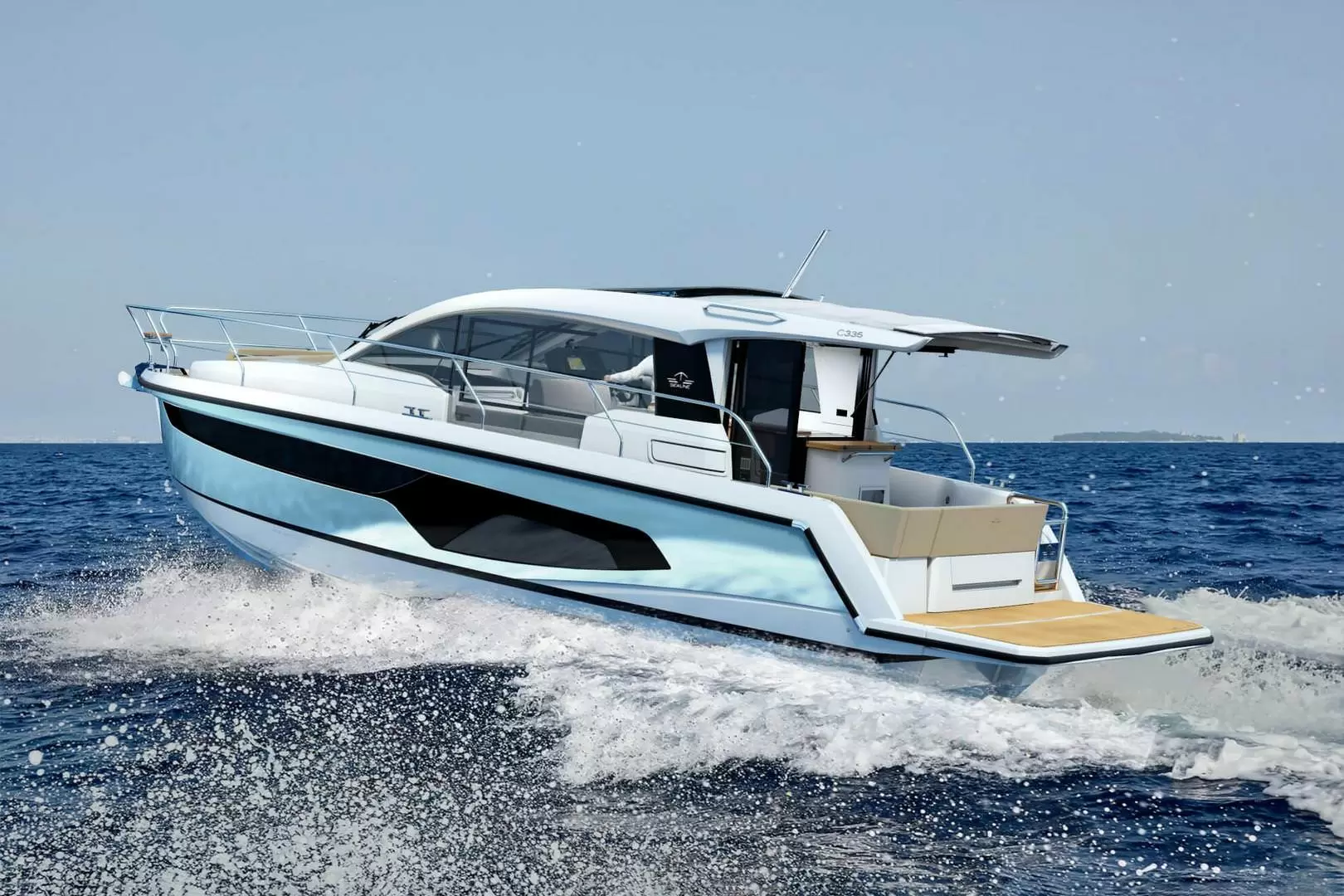汉斯（Hanse）SEALINE C335