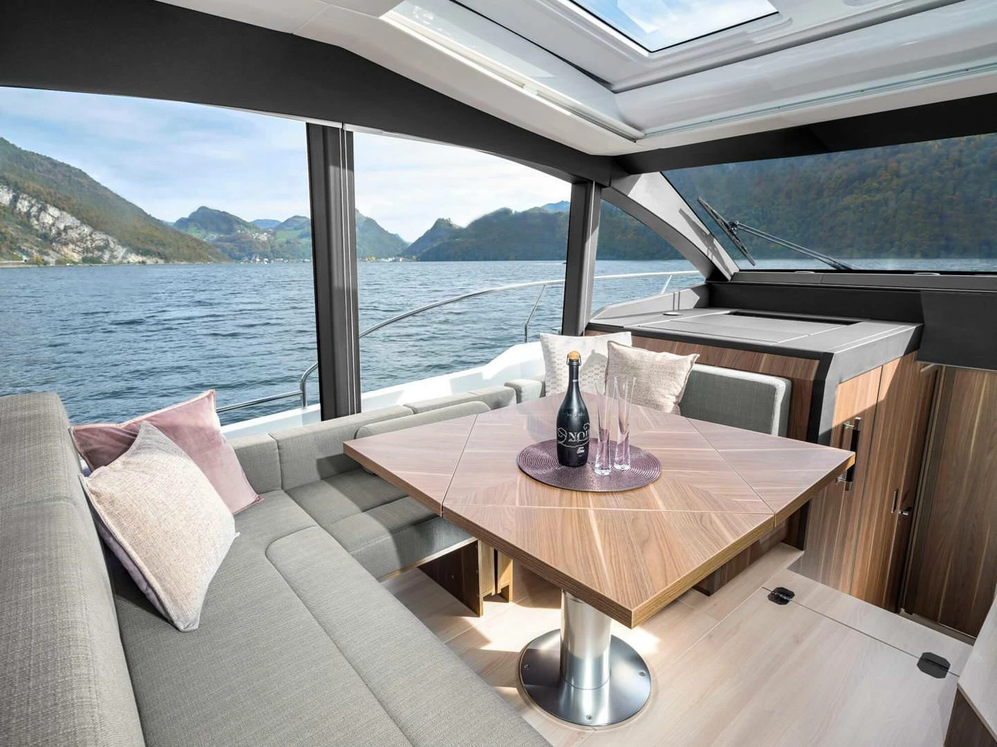 汉斯（Hanse）SEALINE C530