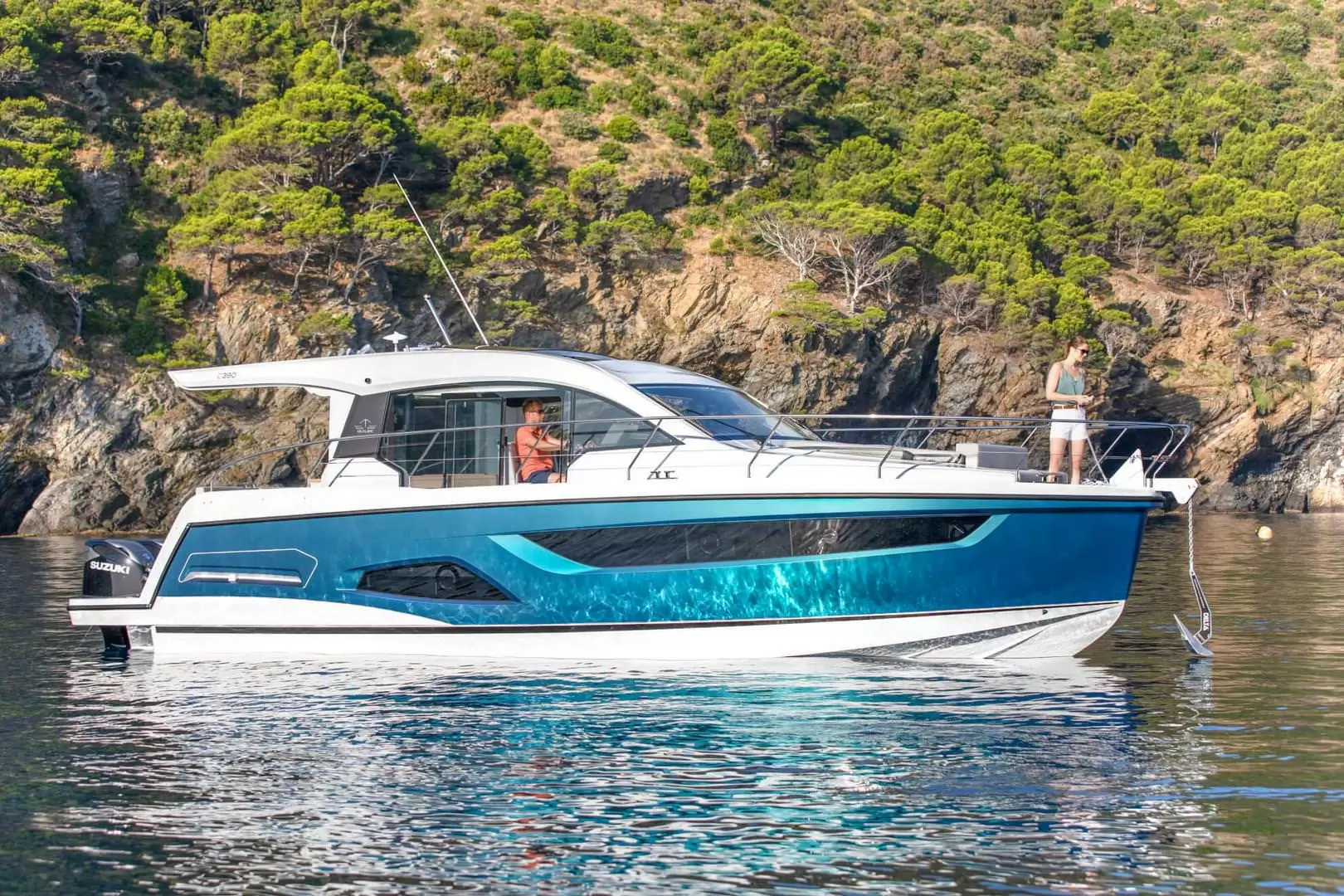 汉斯（Hanse）SEALINE C390V