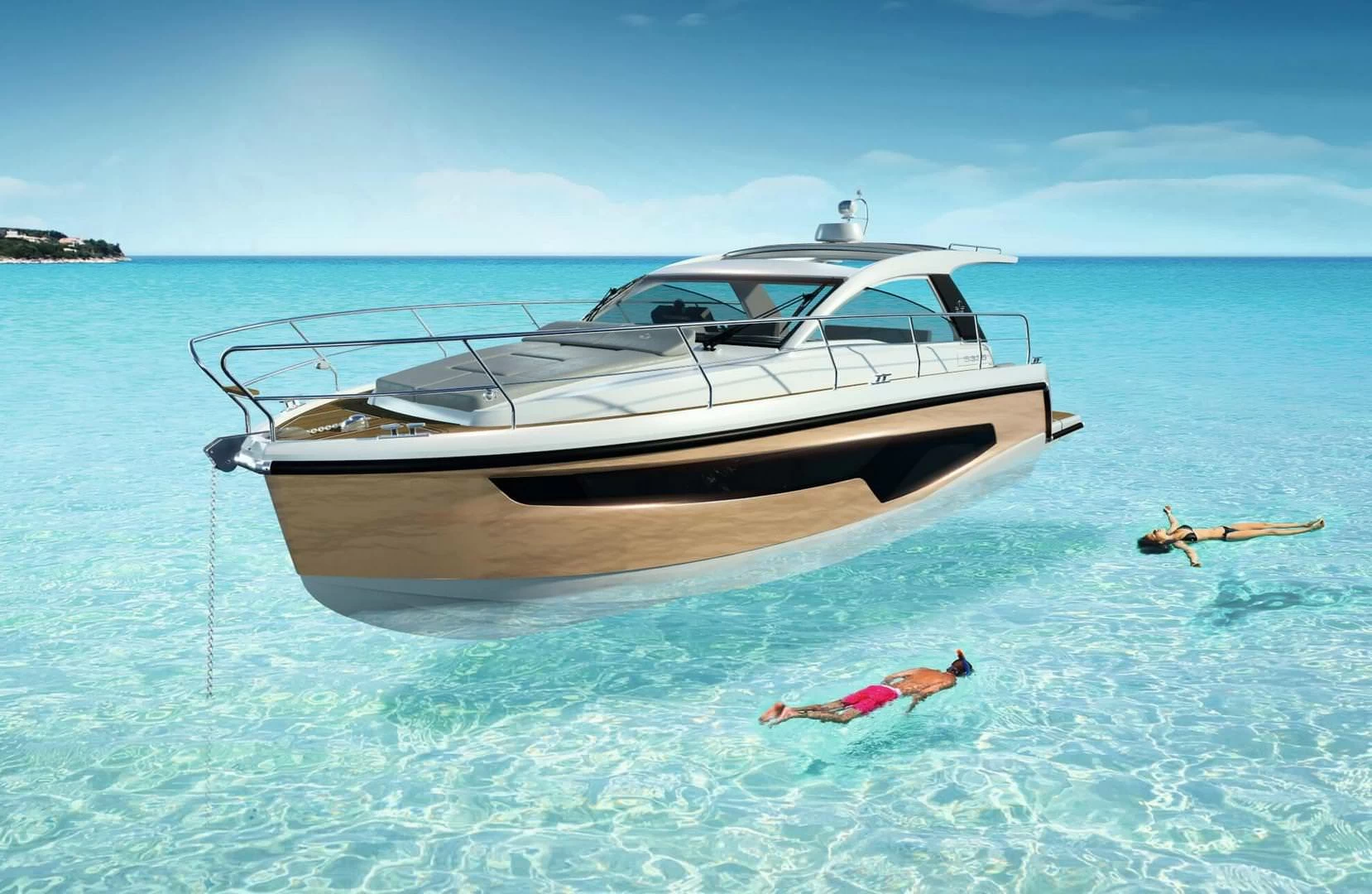 汉斯（Hanse）SEALINE S335