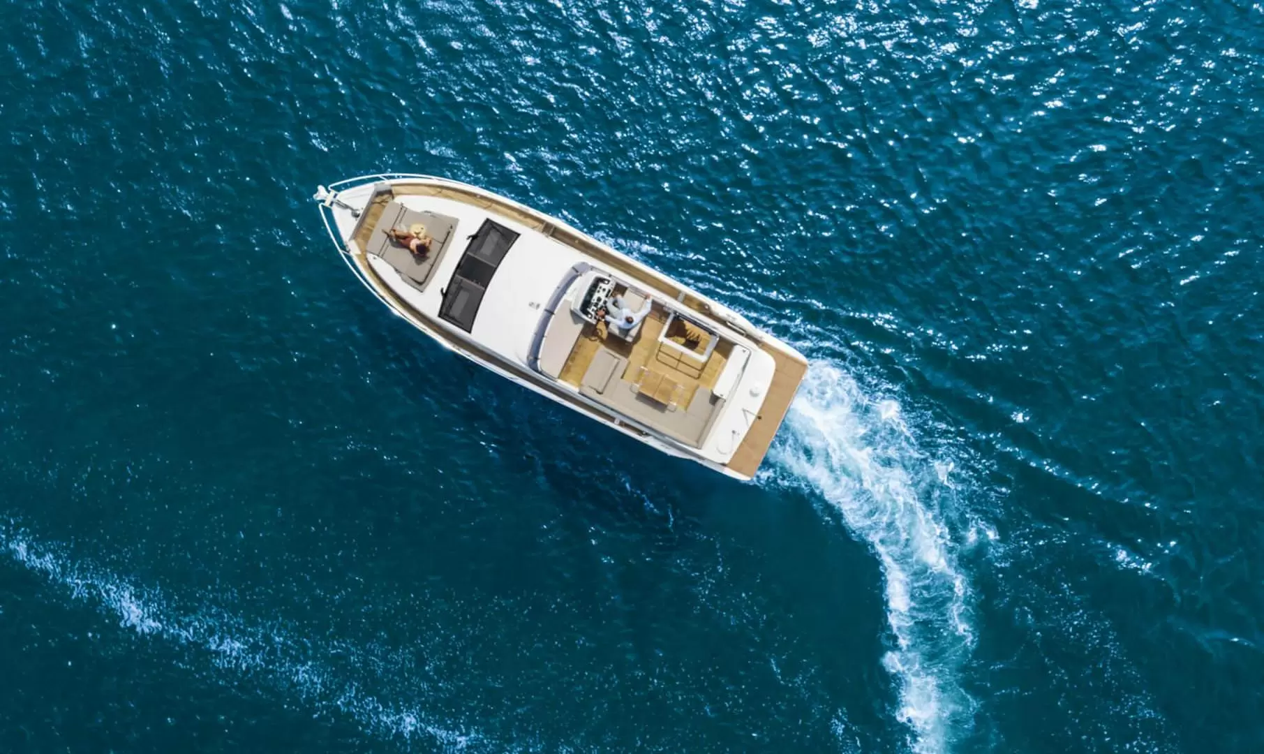汉斯（Hanse）SEALINE F430