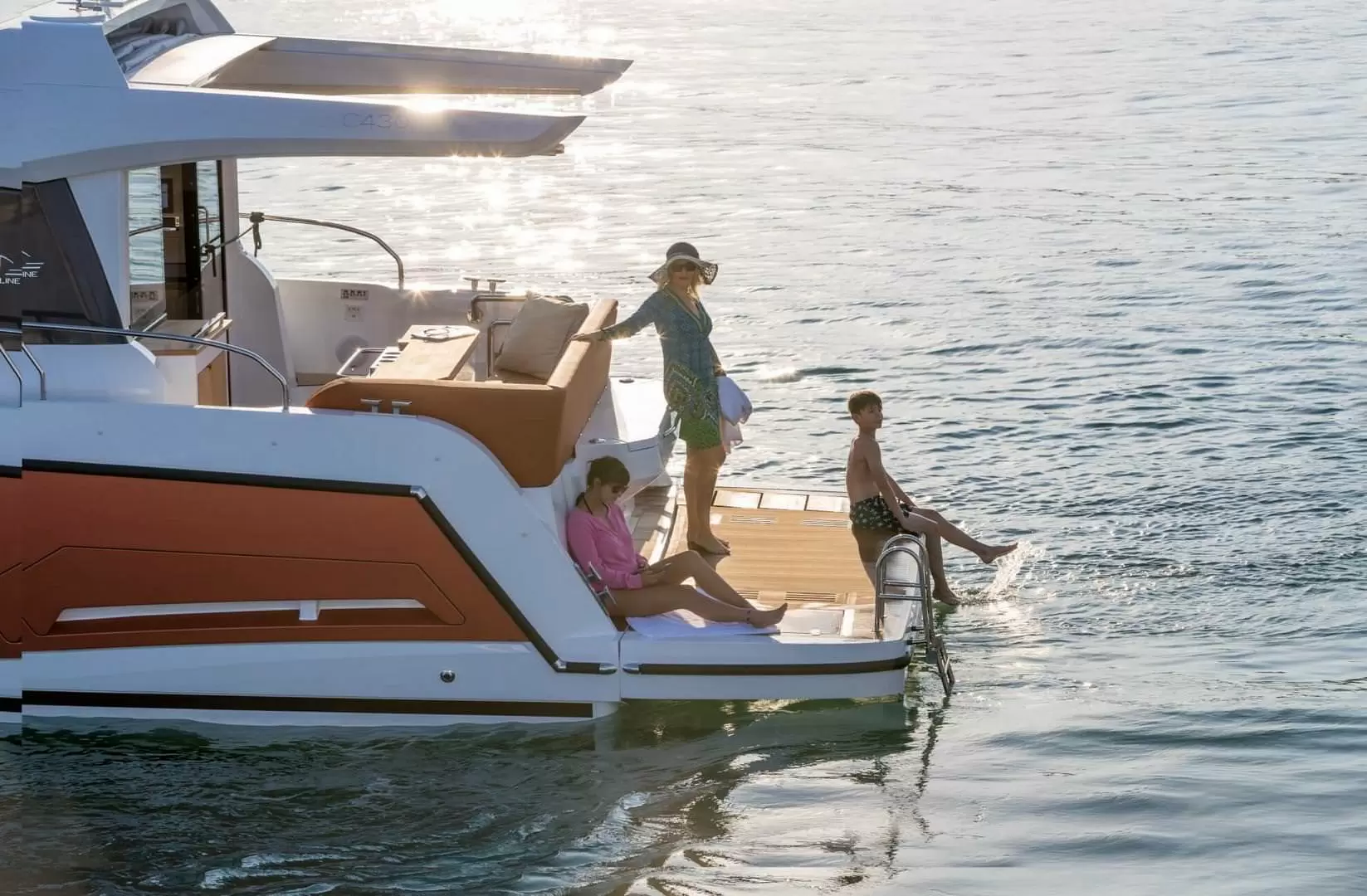 汉斯（Hanse）SEALINE C430