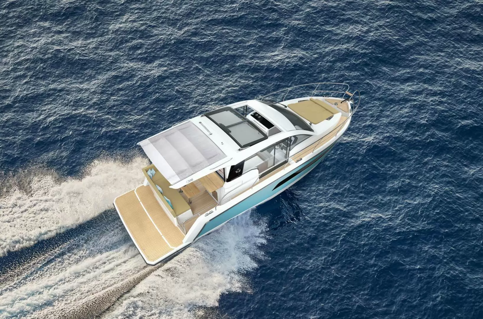汉斯（Hanse）SEALINE C335