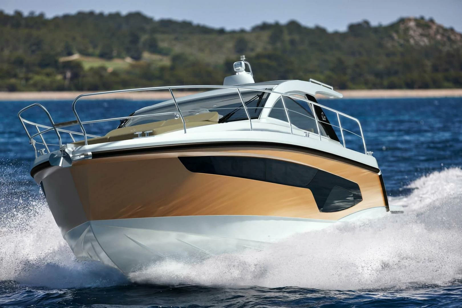 汉斯（Hanse）SEALINE S335V