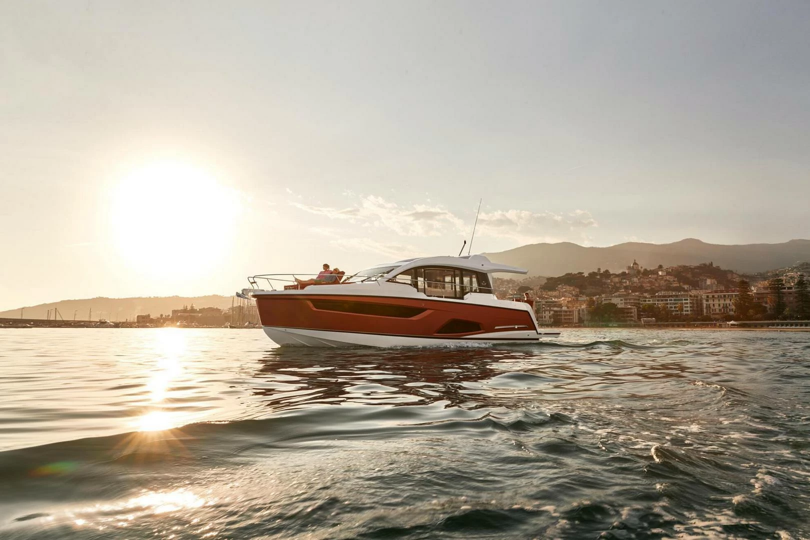 汉斯（Hanse）SEALINE C430