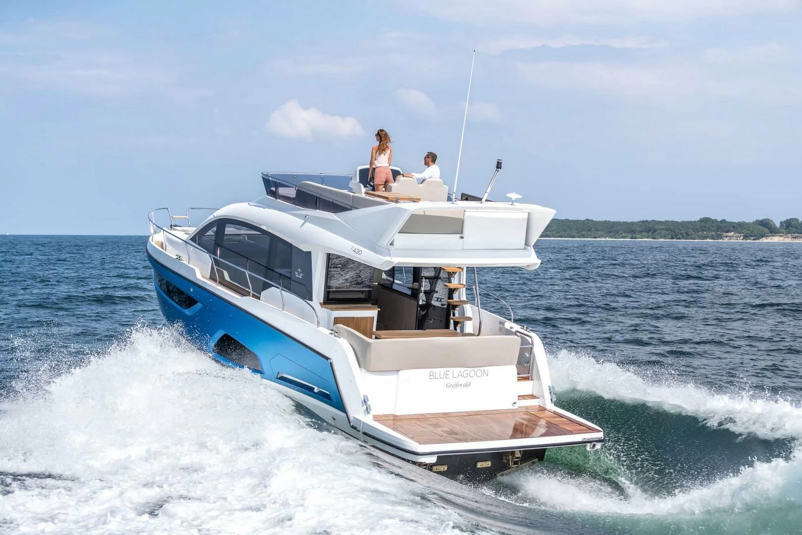 汉斯（Hanse）SEALINE F430