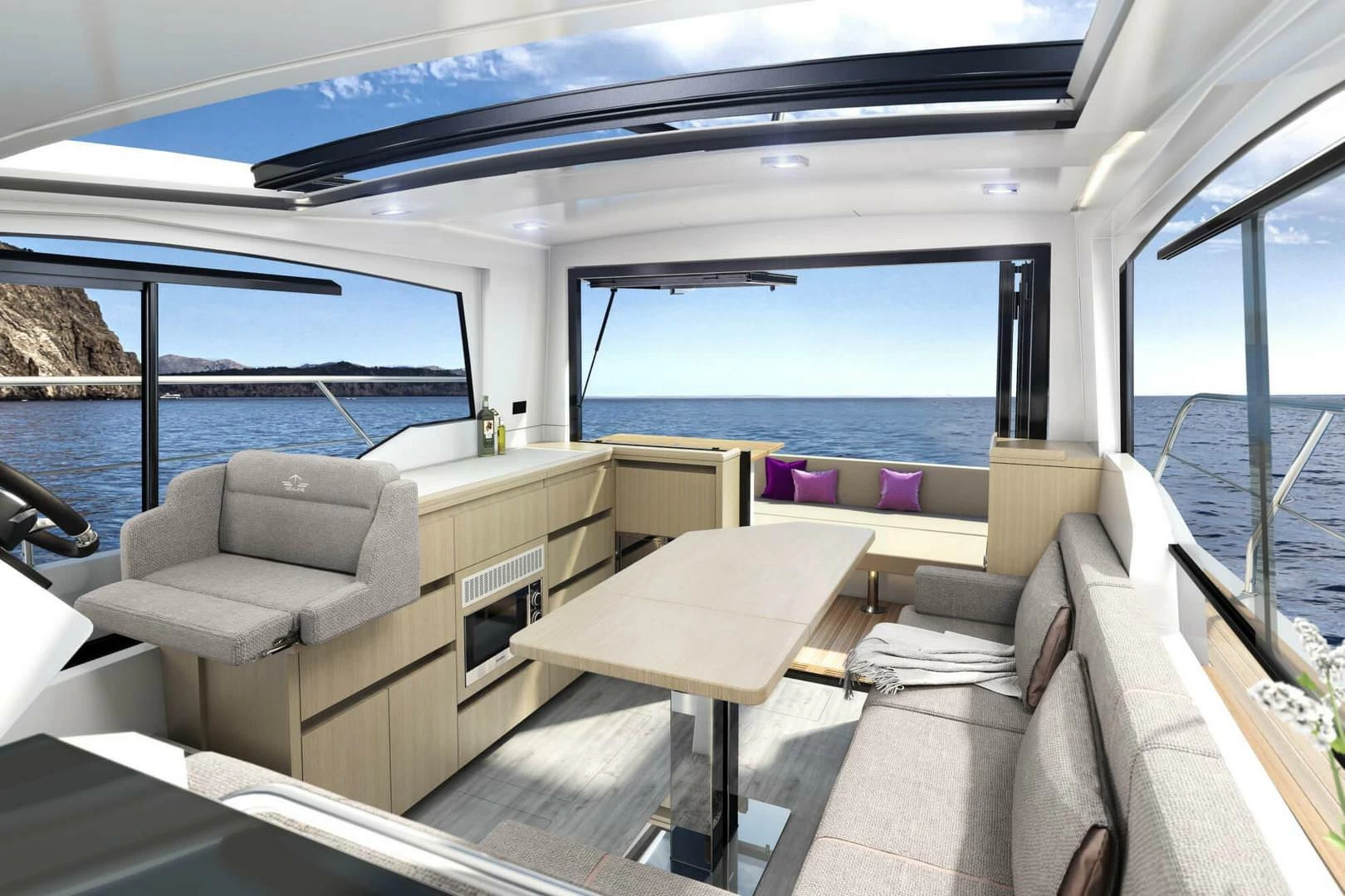 汉斯（Hanse）SEALINE C335