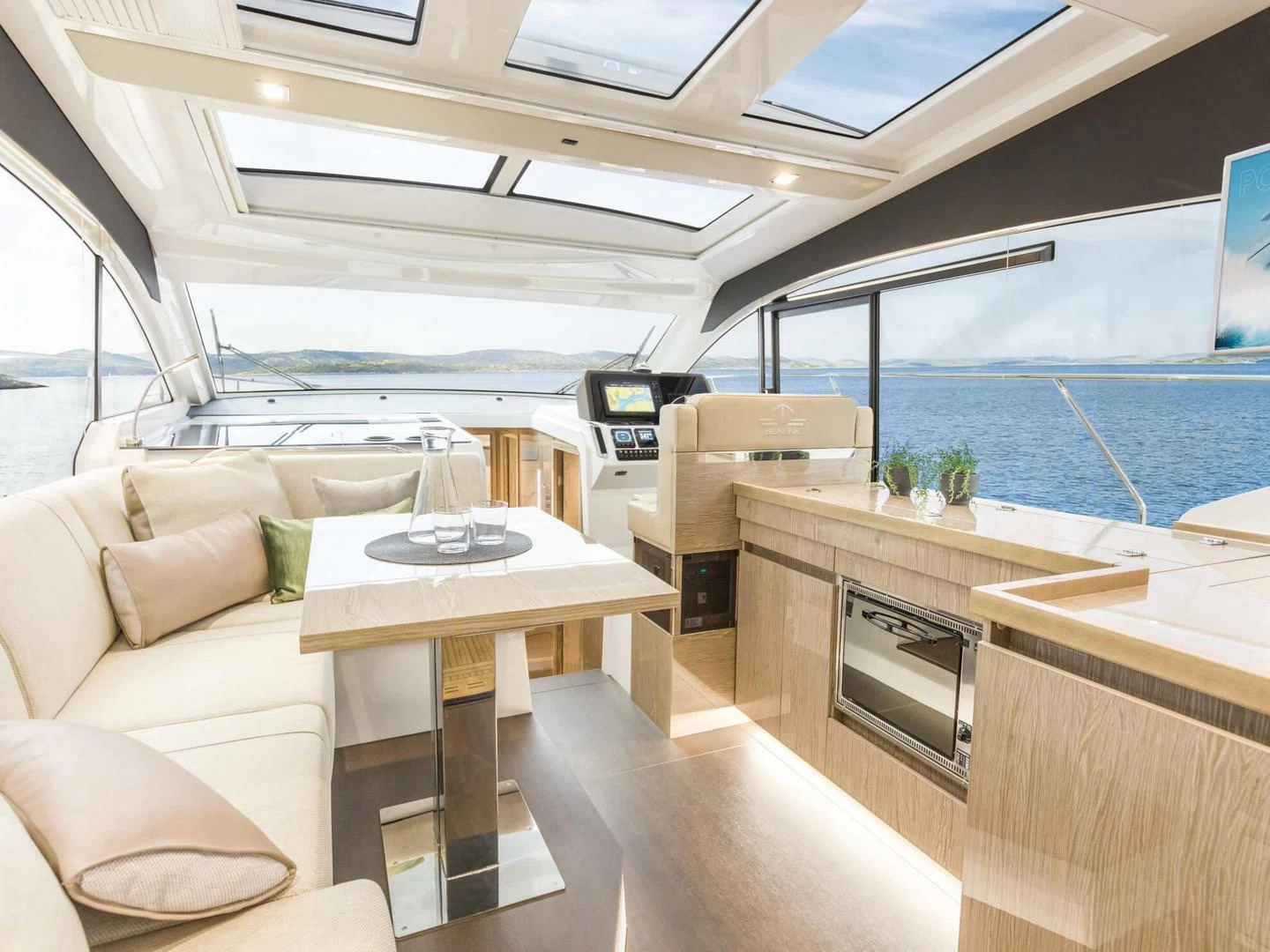 汉斯（Hanse）SEALINE C390