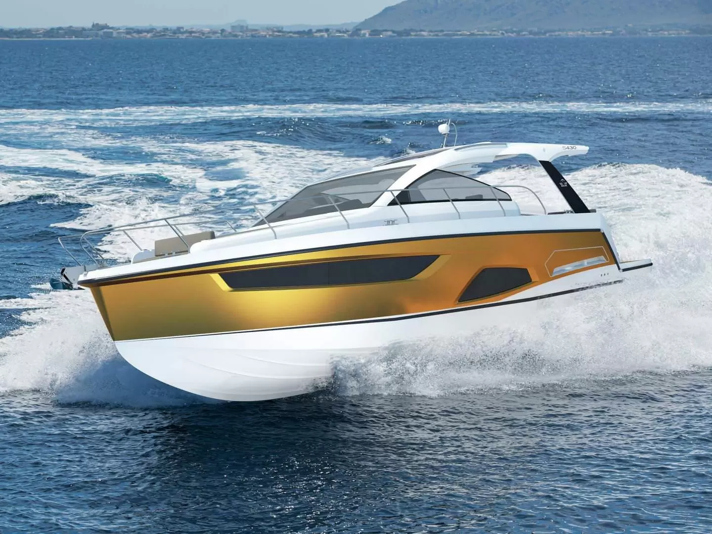 汉斯（Hanse）SEALINE S430