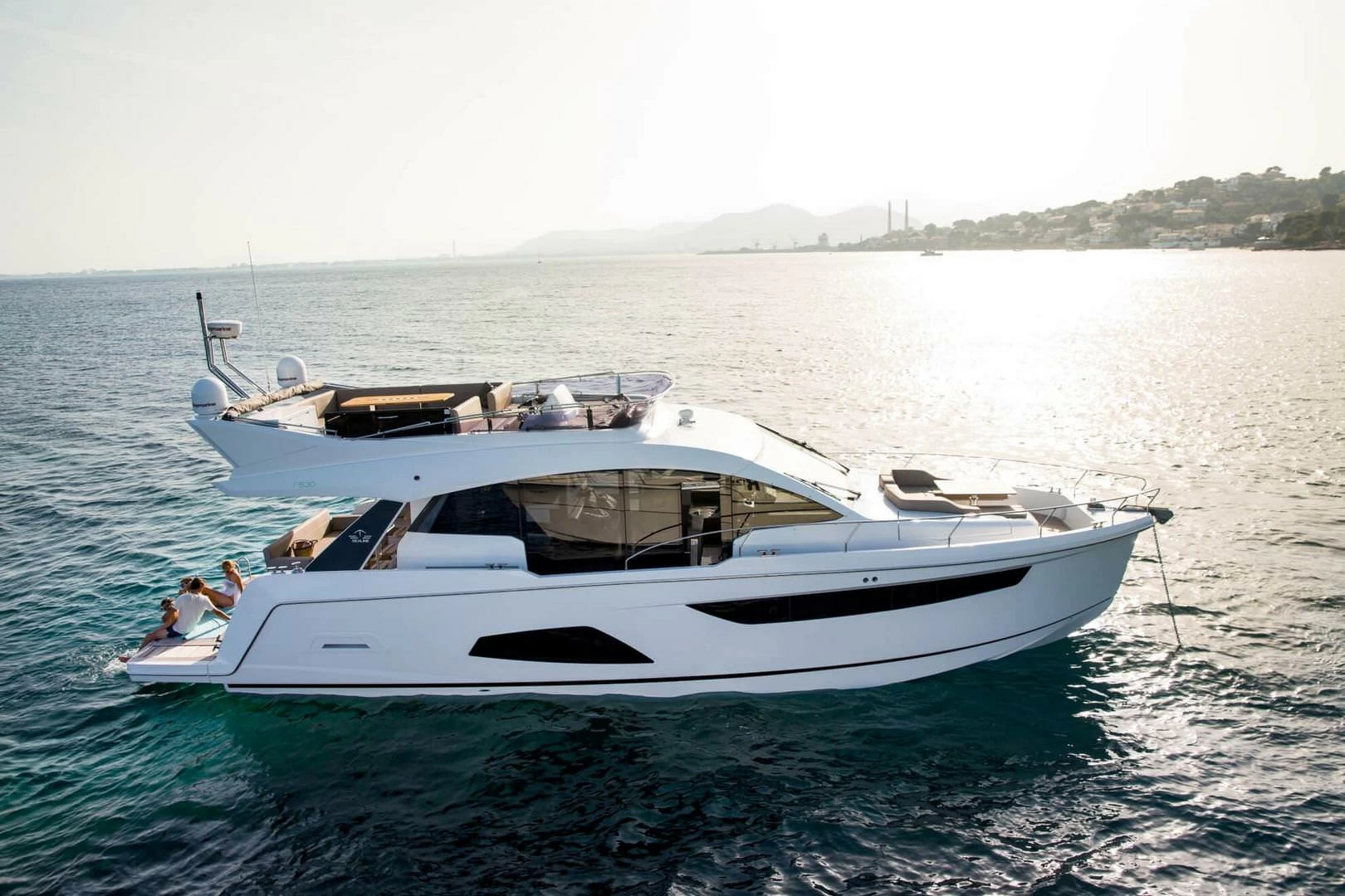 汉斯（Hanse）SEALINE F530