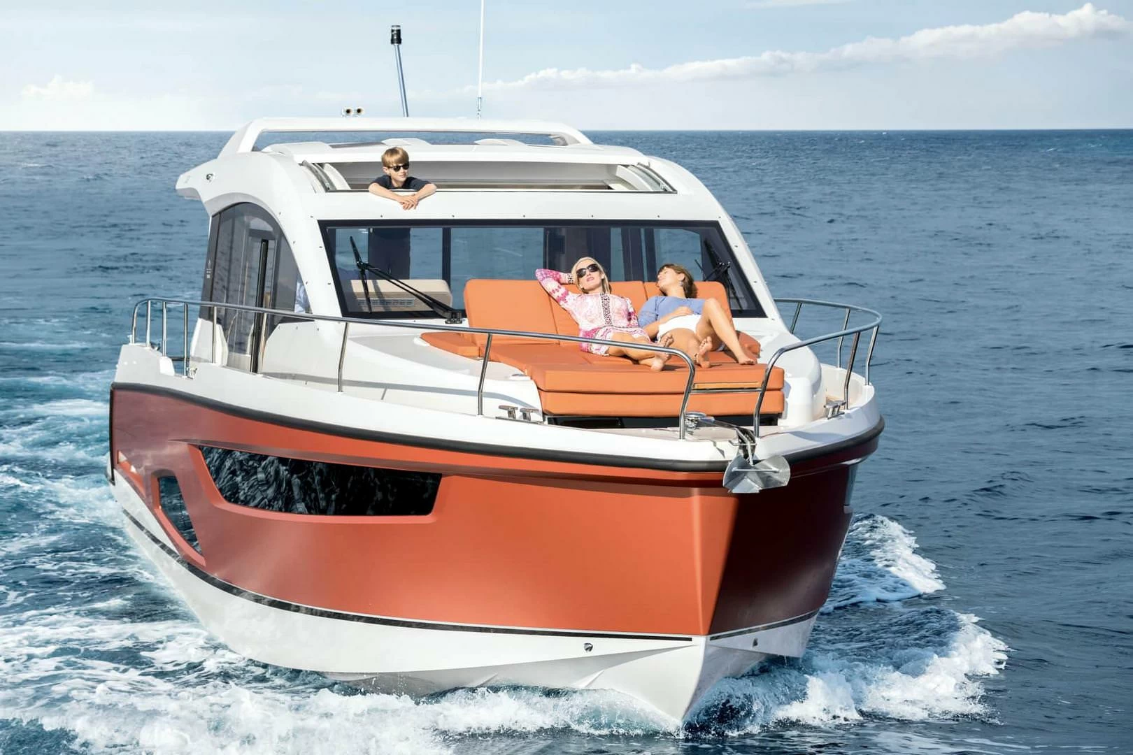 汉斯（Hanse）SEALINE C430