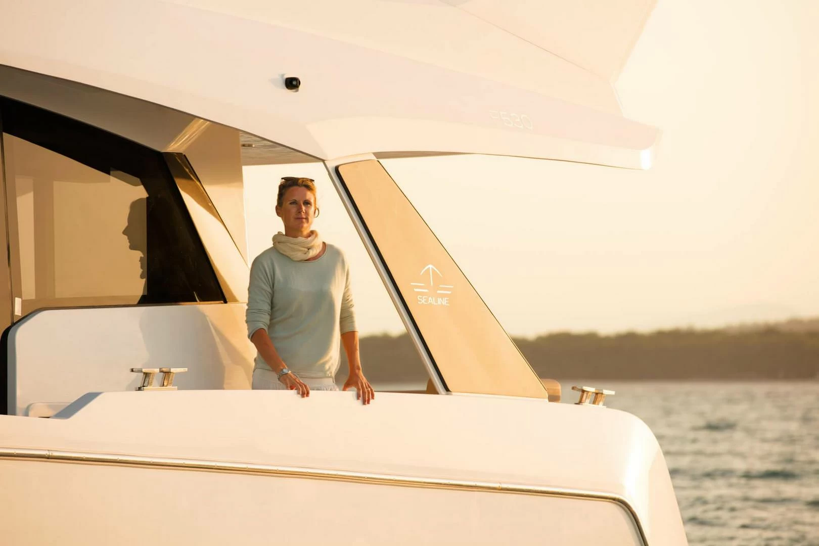 汉斯（Hanse）SEALINE F530